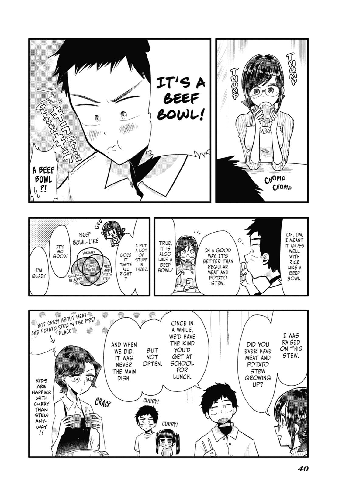 Read Beauty and the Feast Manga Online