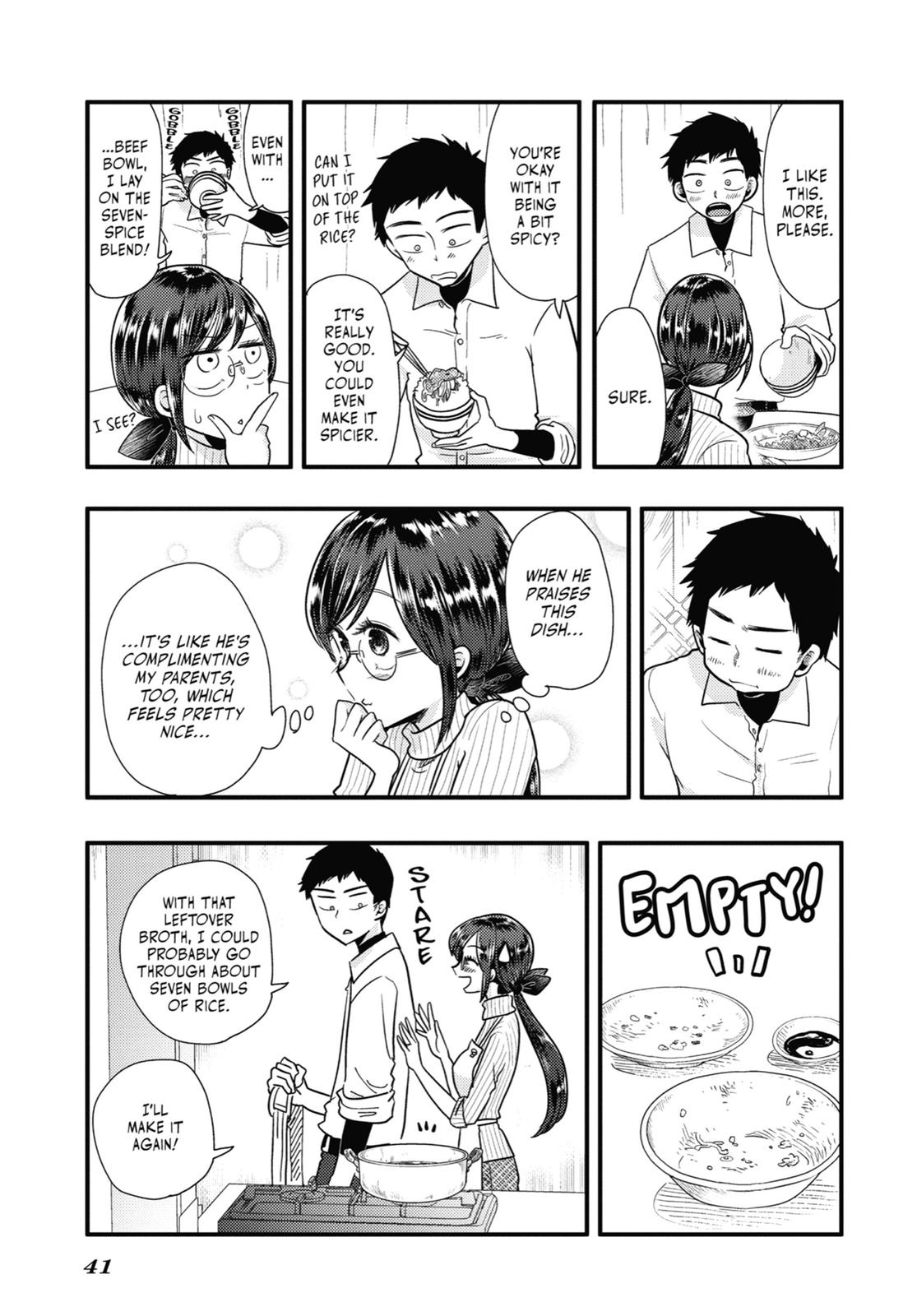 Read Beauty and the Feast Manga Online