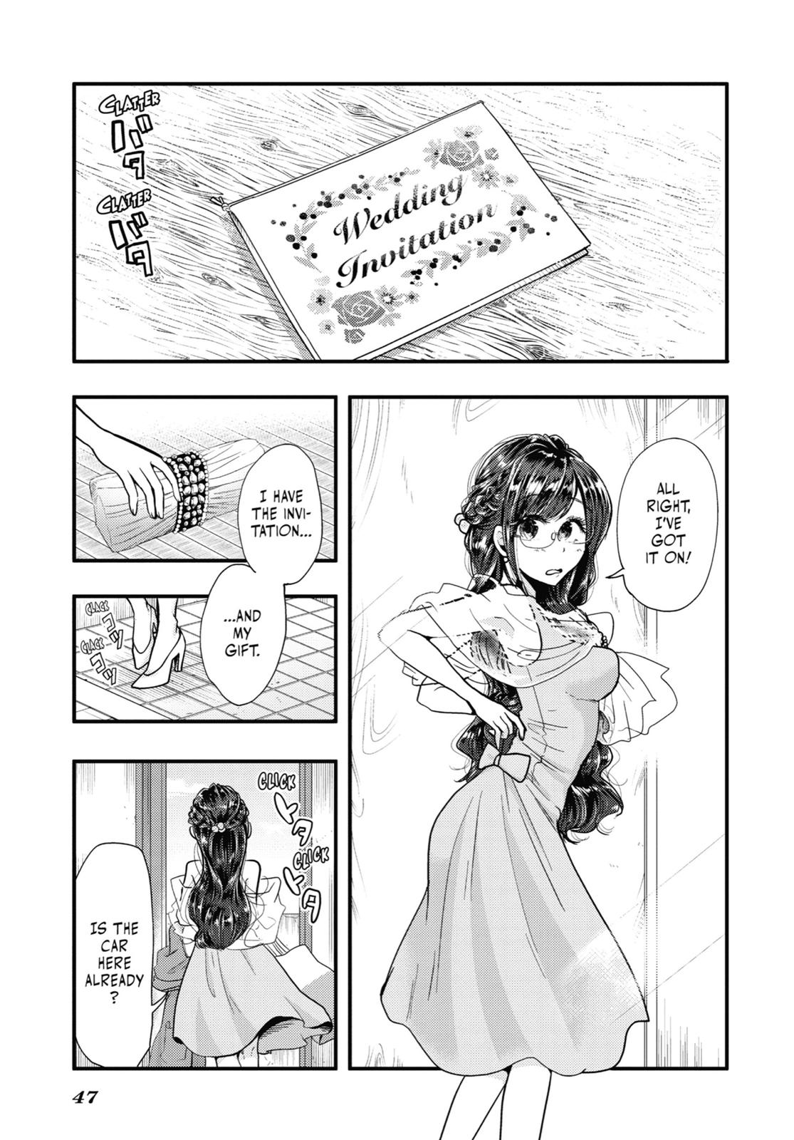 Read Beauty and the Feast Manga Online