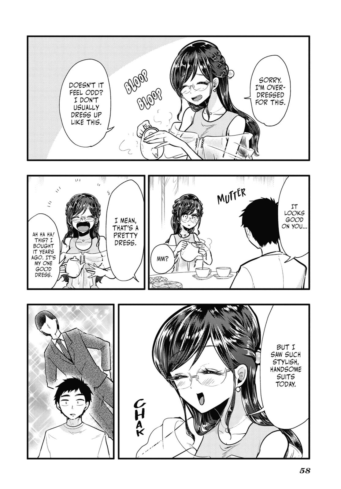 Read Beauty and the Feast Manga Online