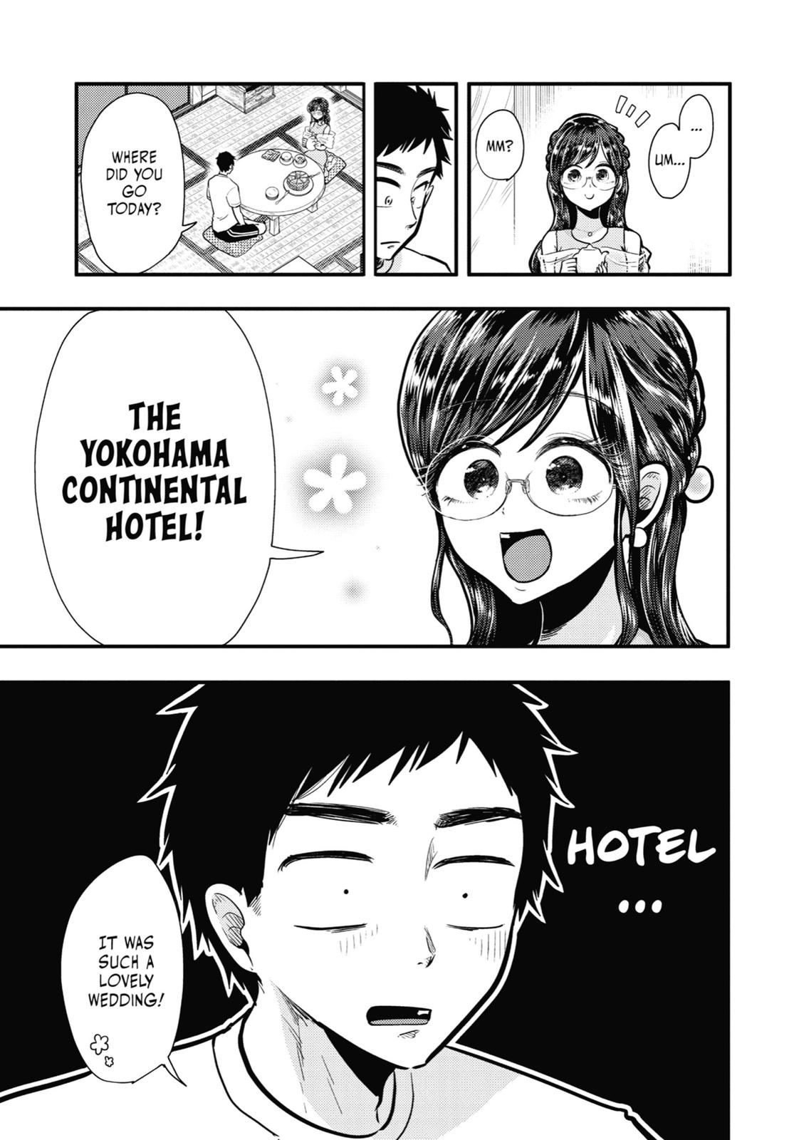 Read Beauty and the Feast Manga Online