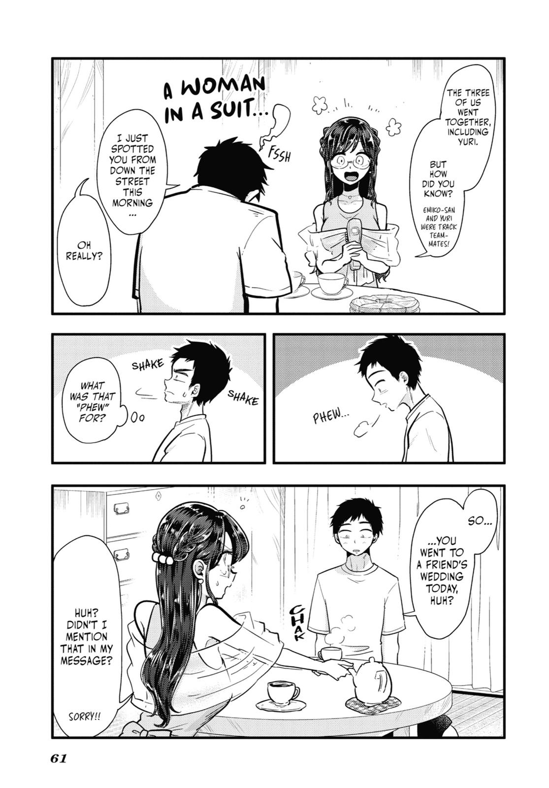 Read Beauty and the Feast Manga Online