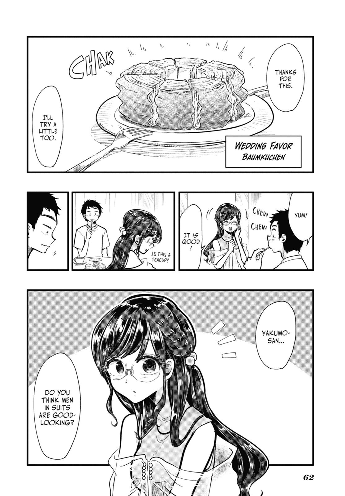 Read Beauty and the Feast Manga Online
