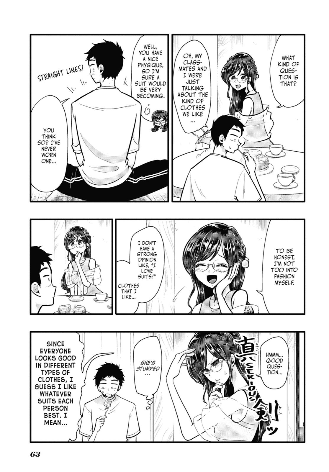 Read Beauty and the Feast Manga Online