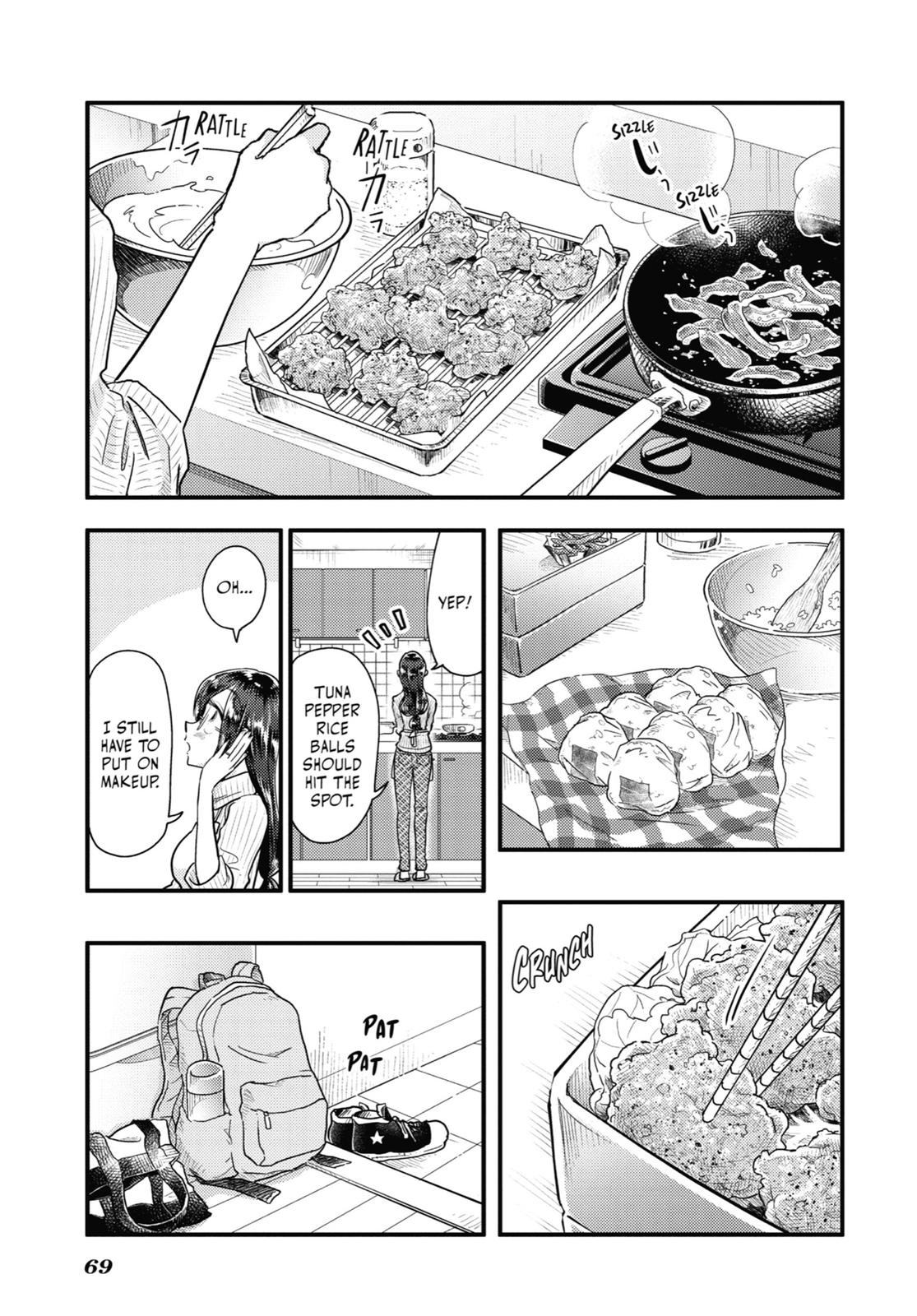 Read Beauty and the Feast Manga Online