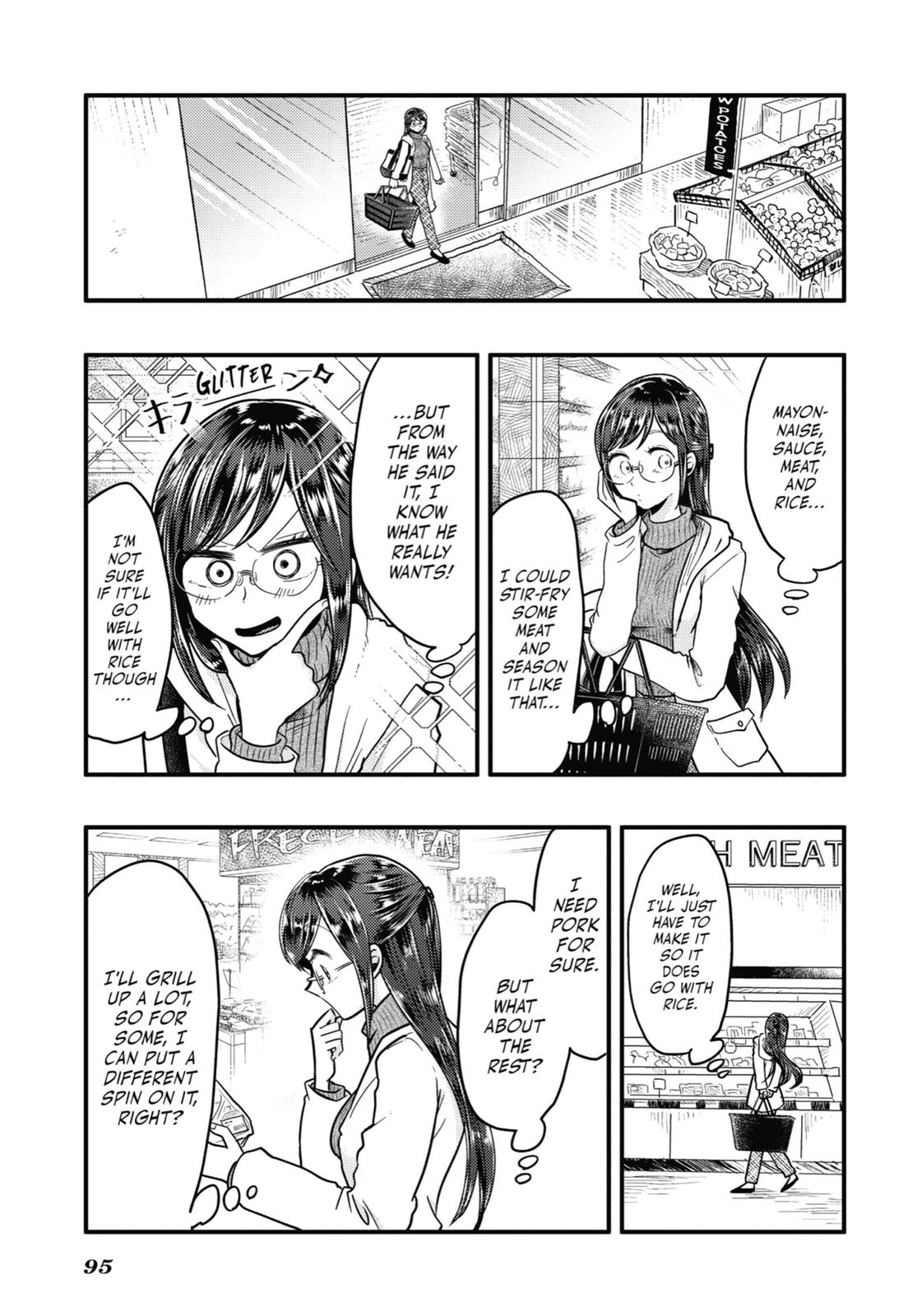 Read Beauty and the Feast Manga Online