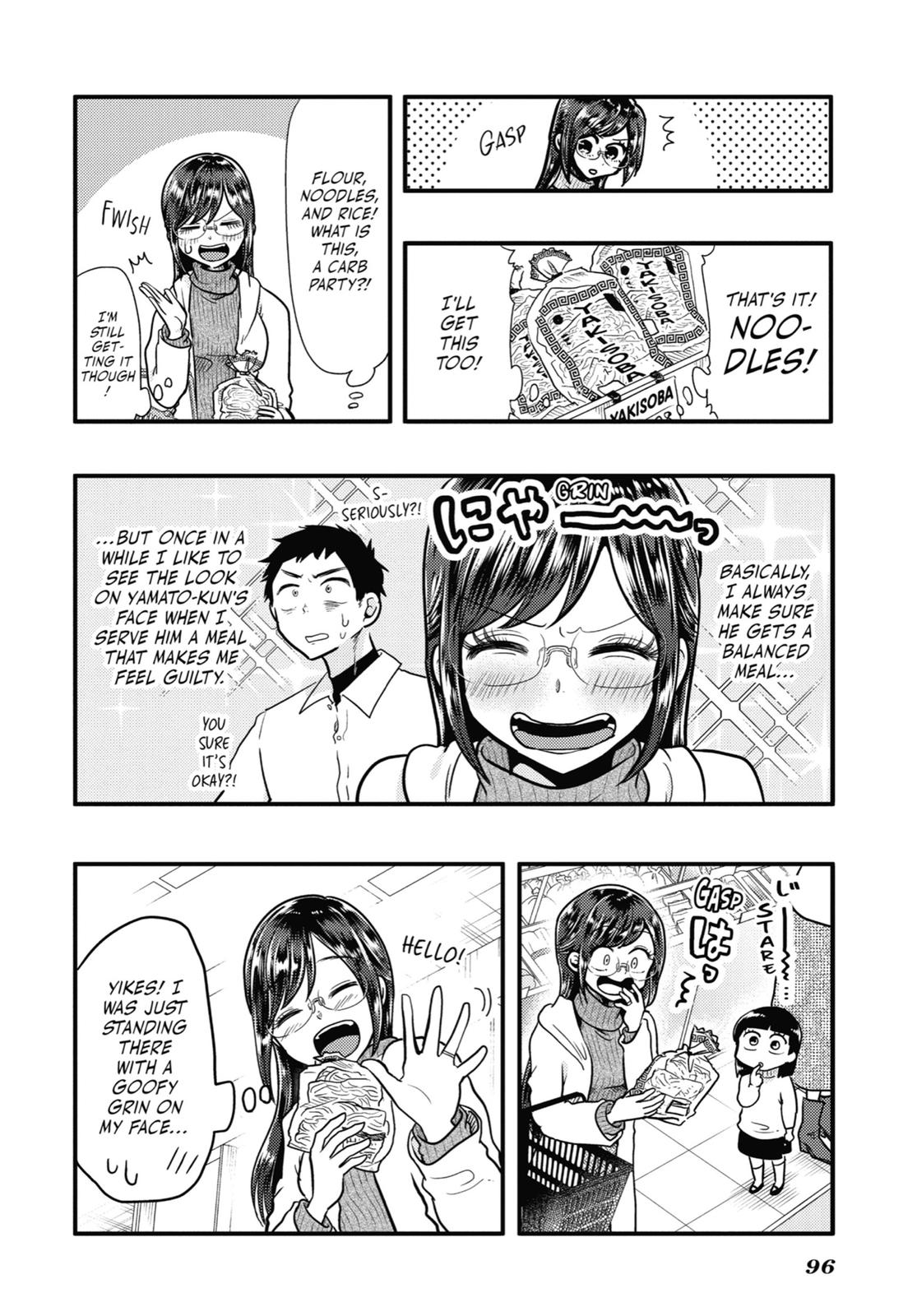 Read Beauty and the Feast Manga Online