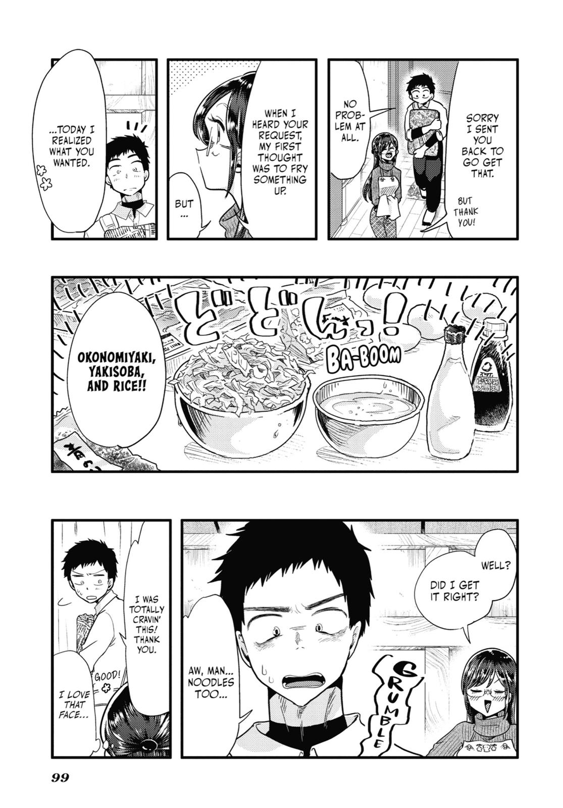 Read Beauty and the Feast Manga Online