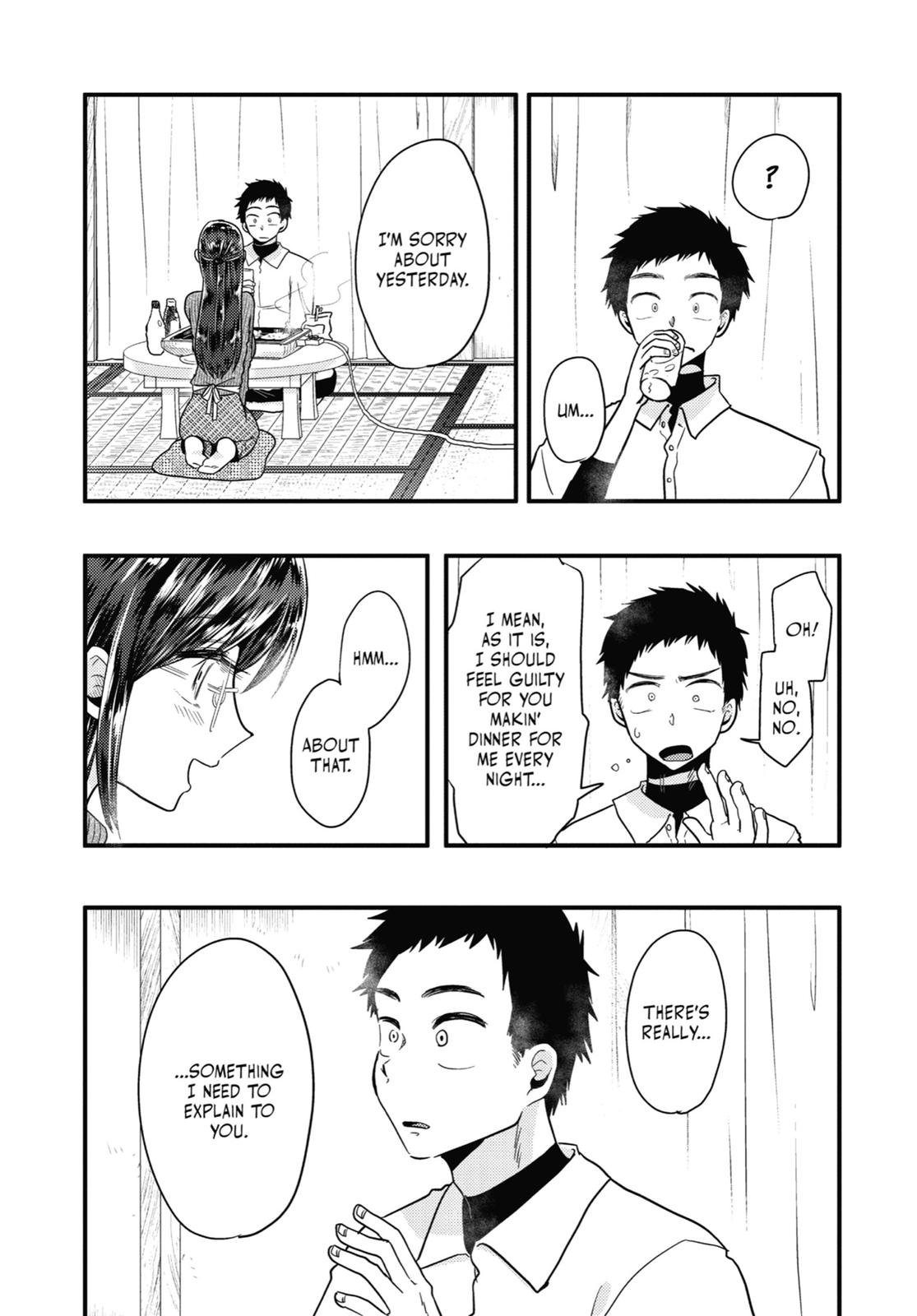 Read Beauty and the Feast Manga Online