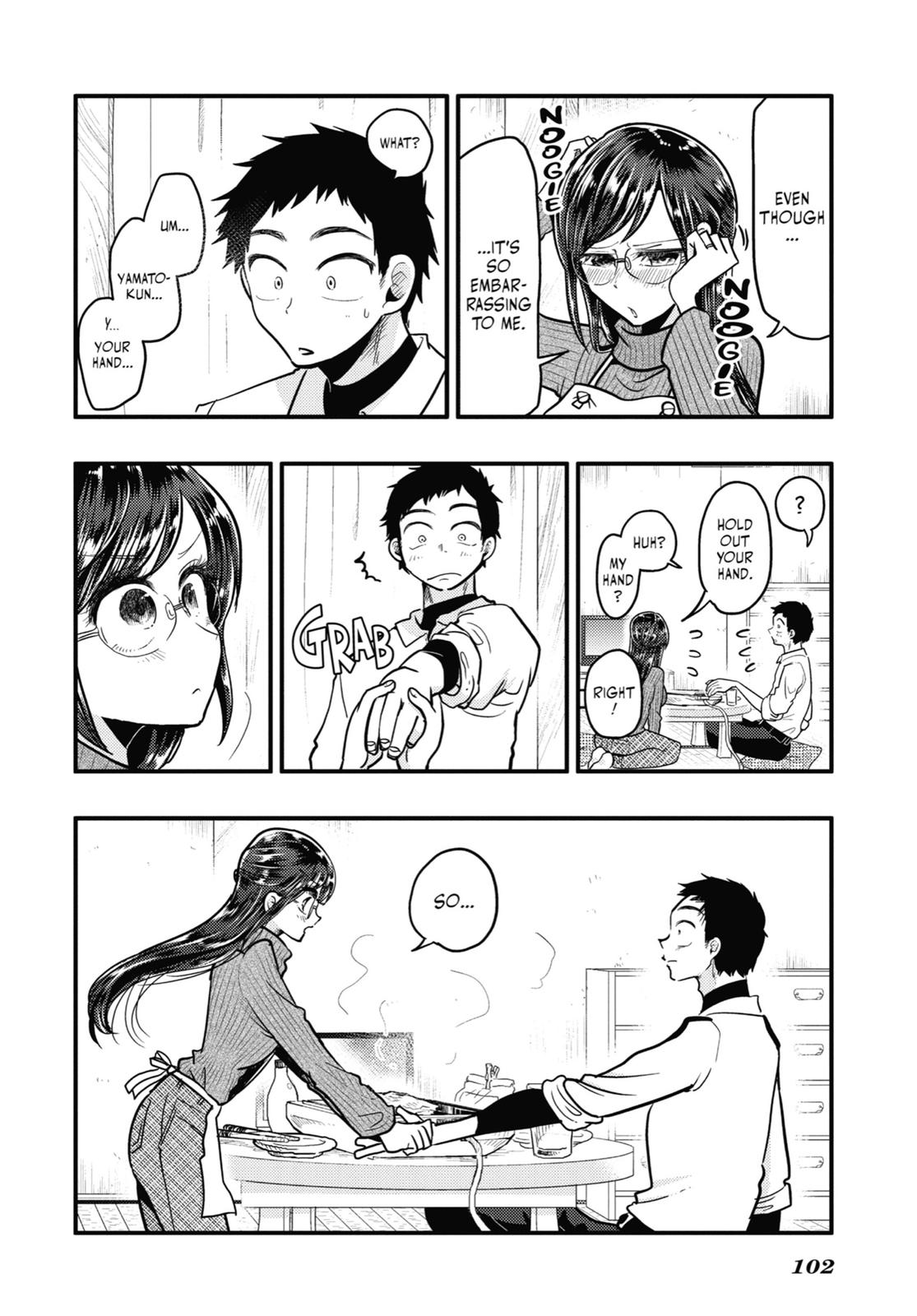 Read Beauty and the Feast Manga Online