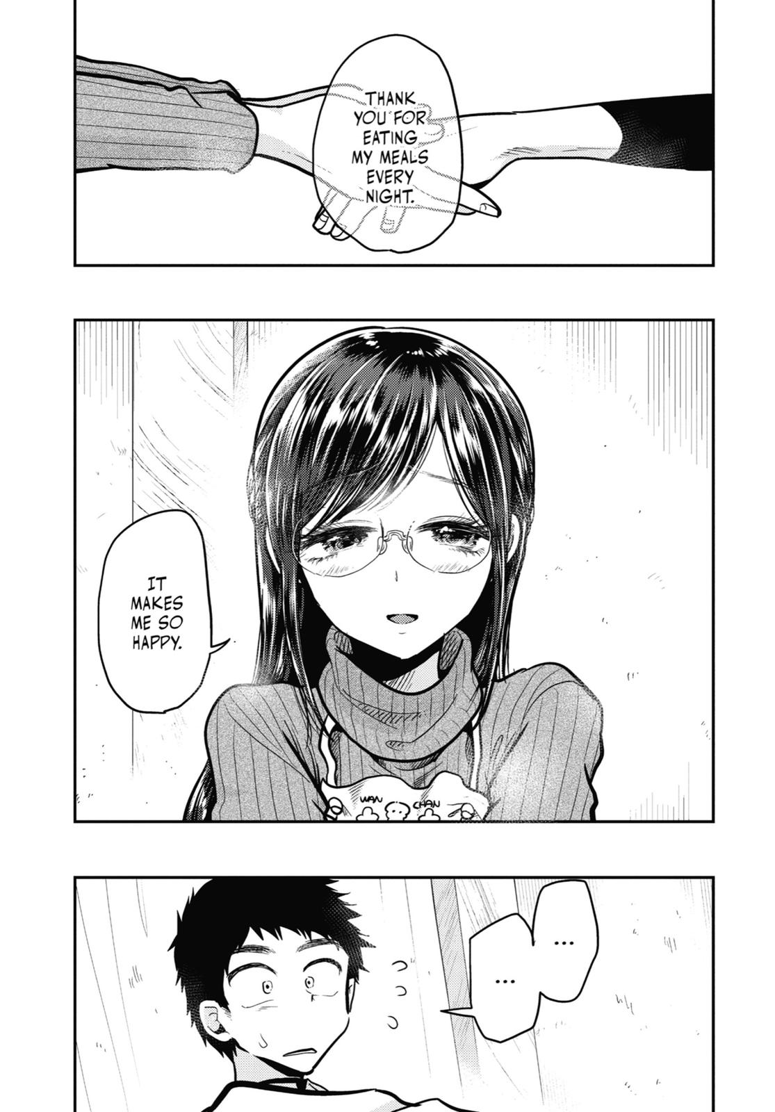 Read Beauty and the Feast Manga Online