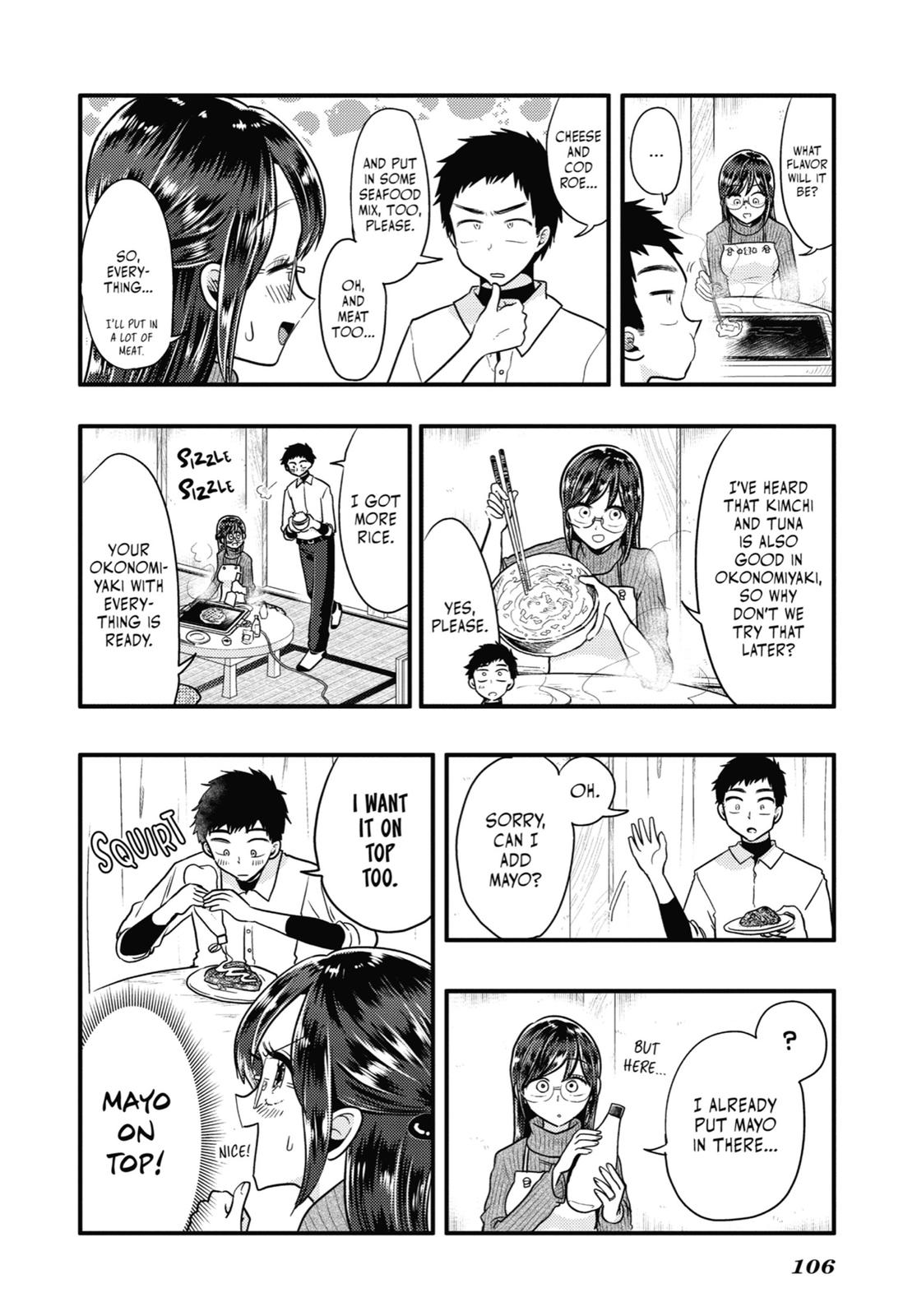 Read Beauty and the Feast Manga Online