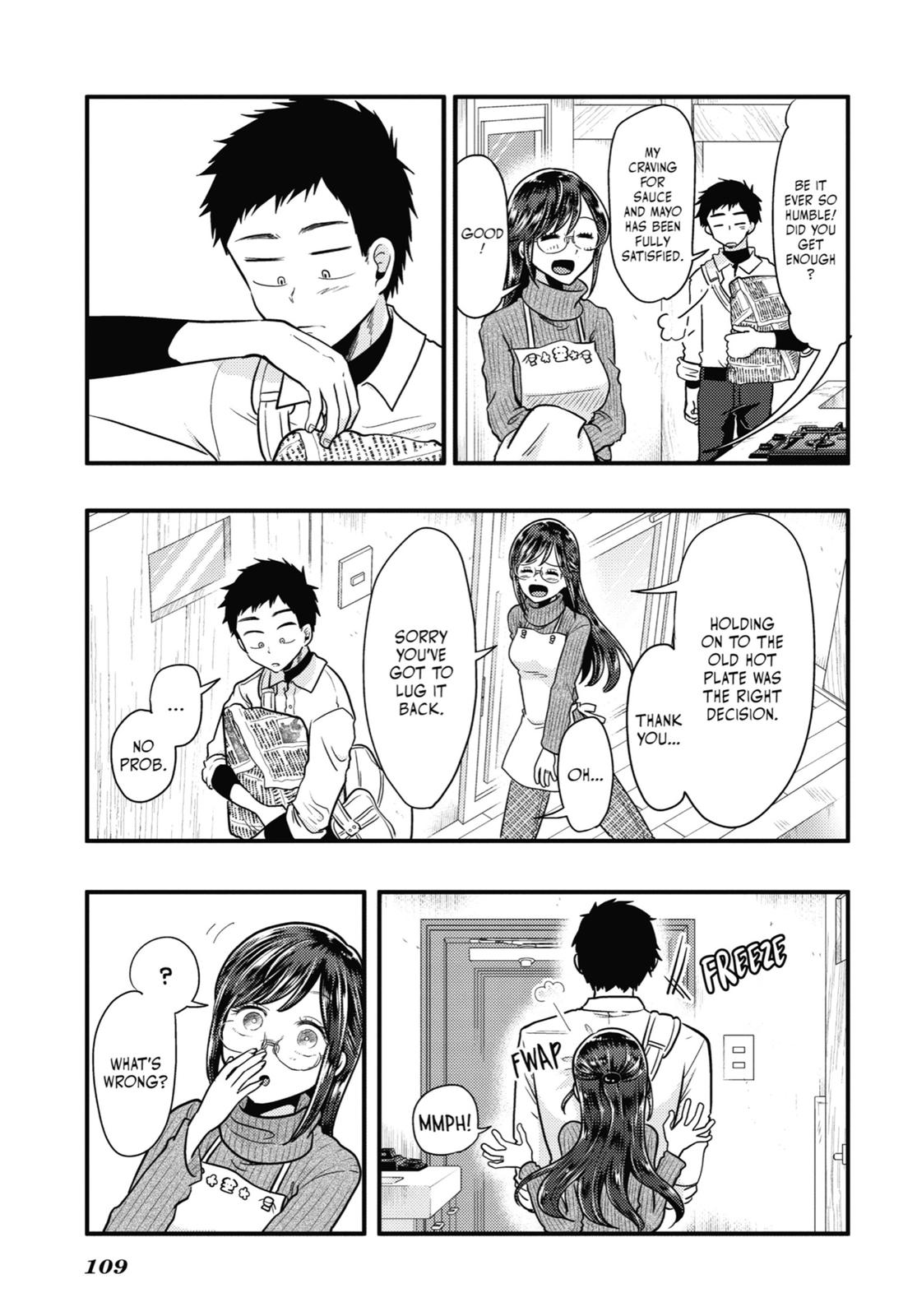 Read Beauty and the Feast Manga Online