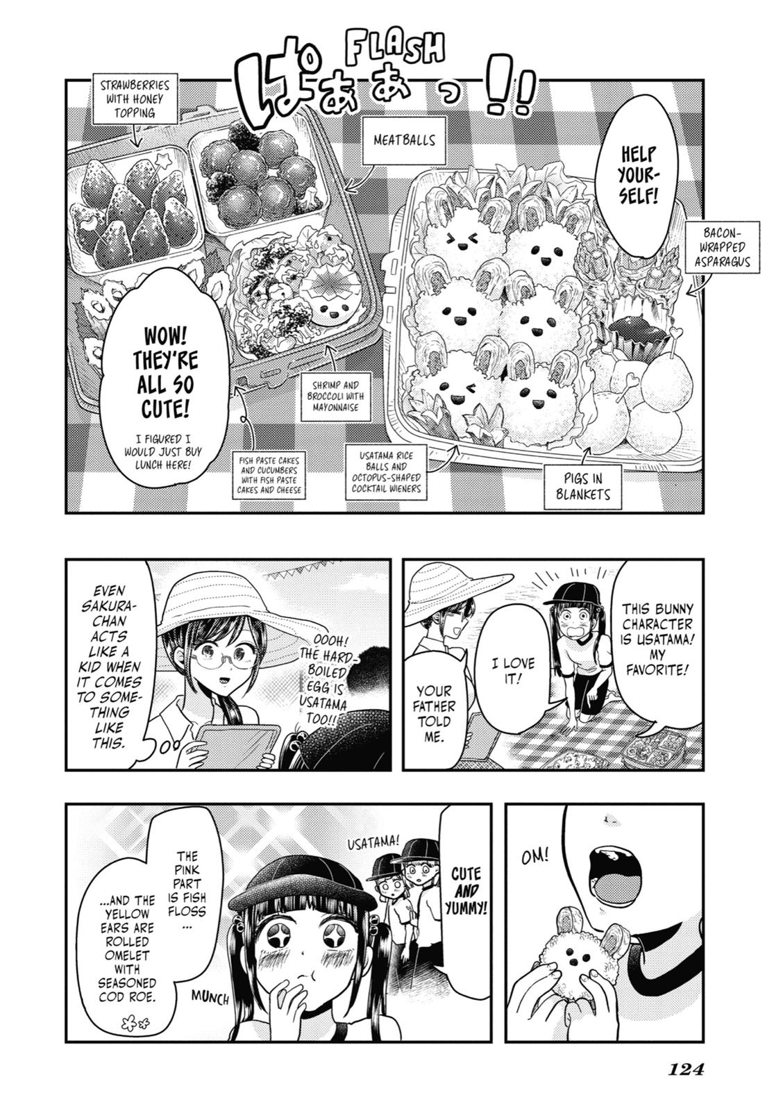 Read Beauty and the Feast Manga Online