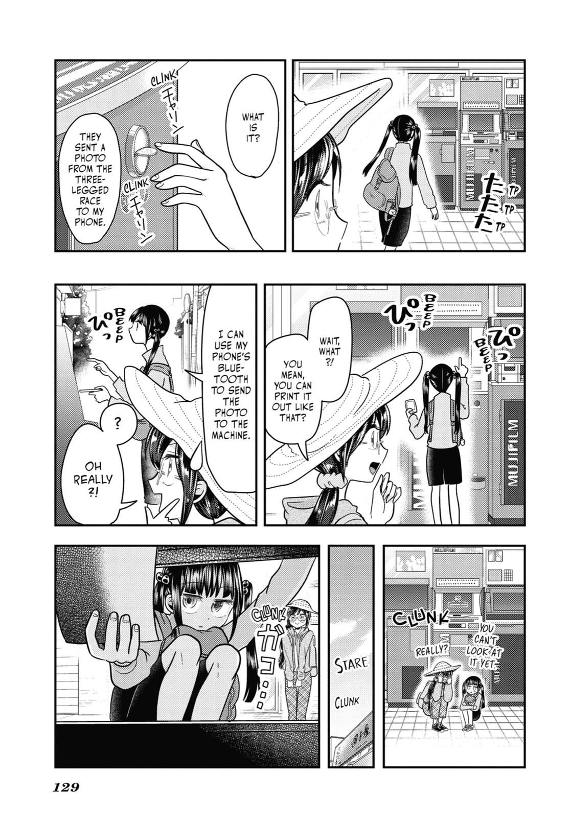 Read Beauty and the Feast Manga Online