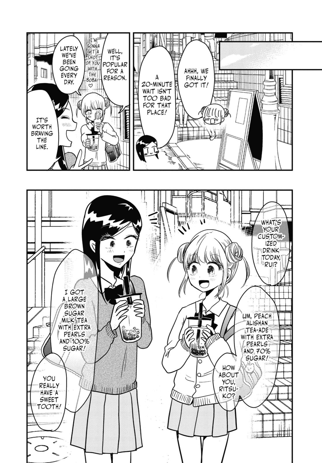 Read Beauty and the Feast Manga Online
