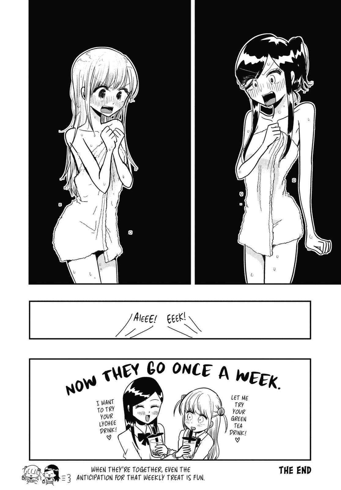 Read Beauty and the Feast Manga Online