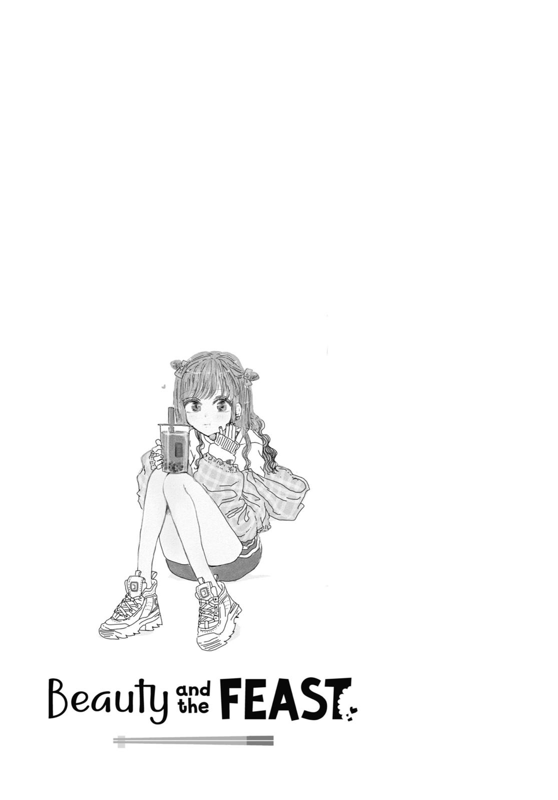 Read Beauty and the Feast Manga Online