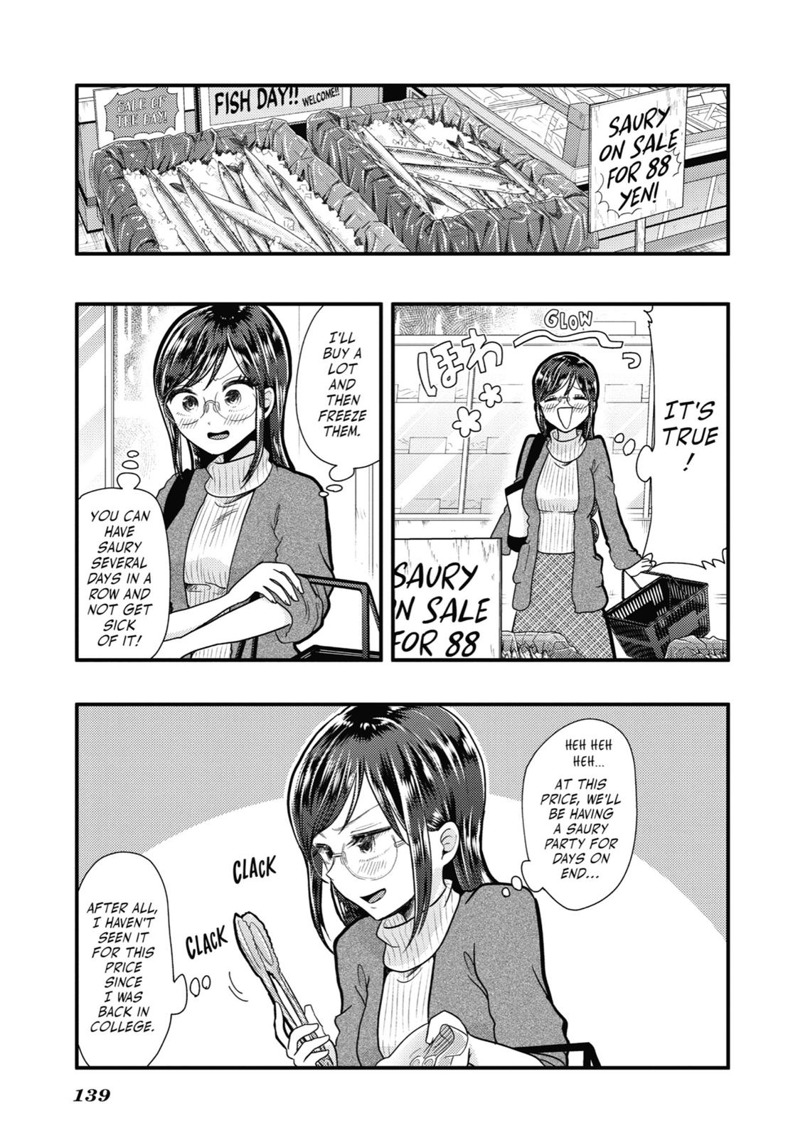 Read Beauty and the Feast Manga Online