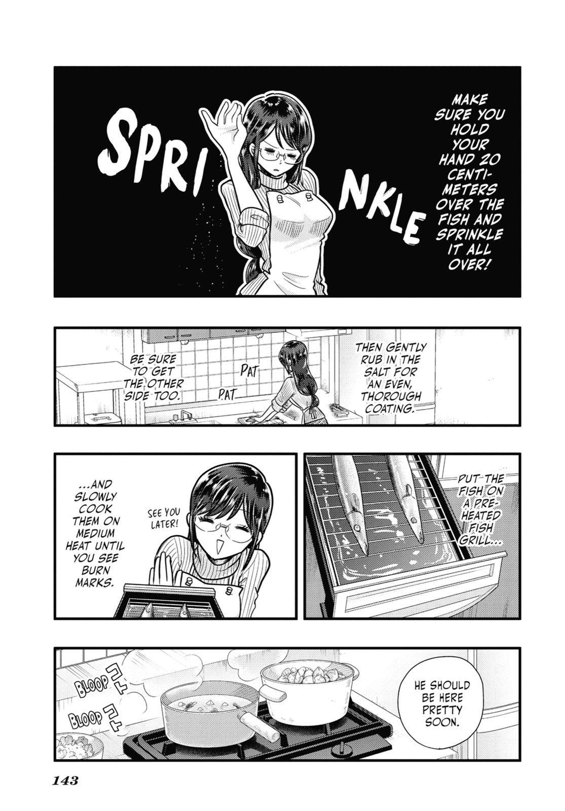 Read Beauty and the Feast Manga Online