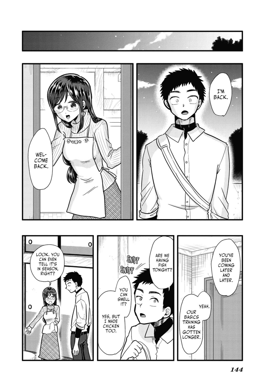 Read Beauty and the Feast Manga Online