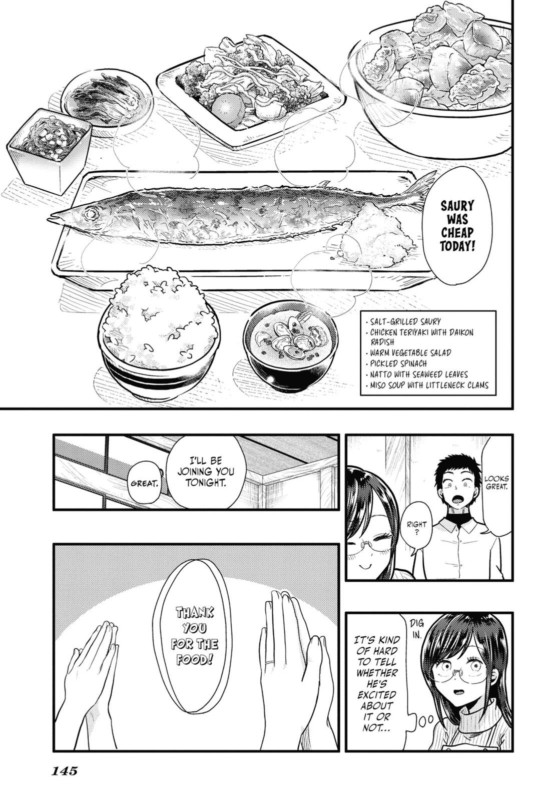 Read Beauty and the Feast Manga Online