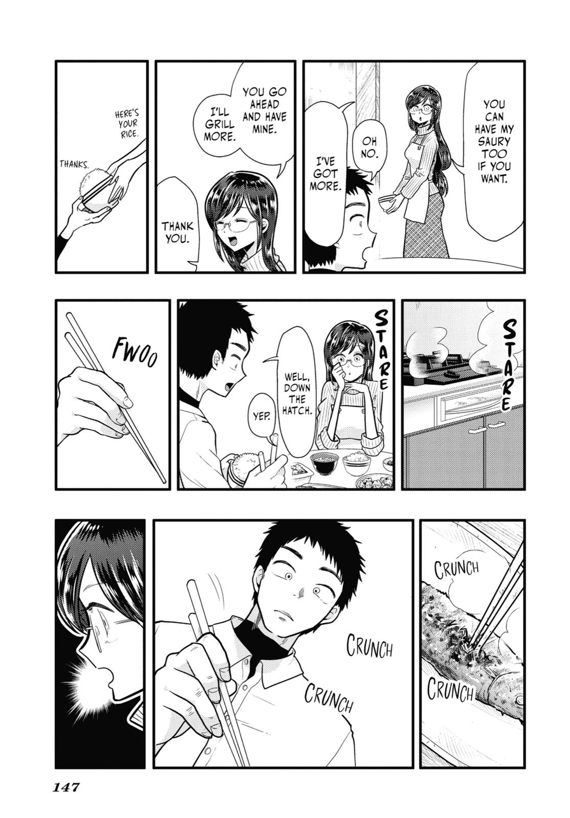 Read Beauty and the Feast Manga Online