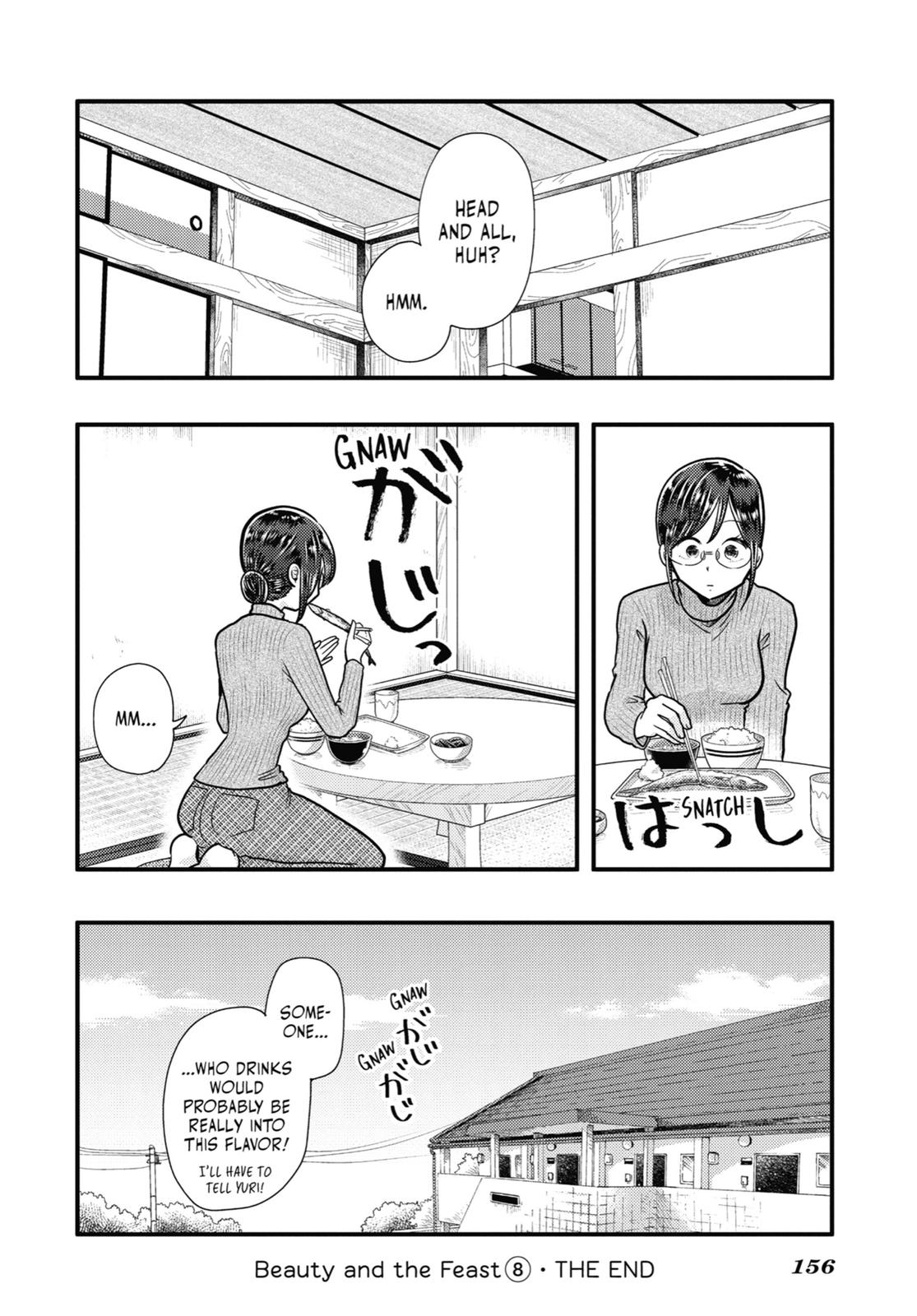 Read Beauty and the Feast Manga Online