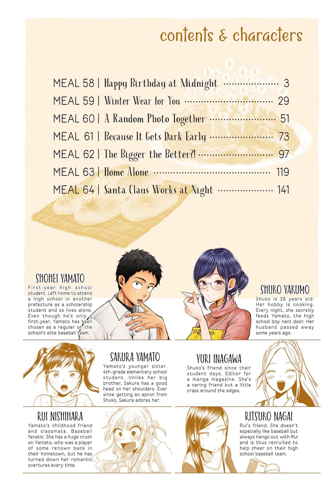 Read Beauty and the Feast Manga Online