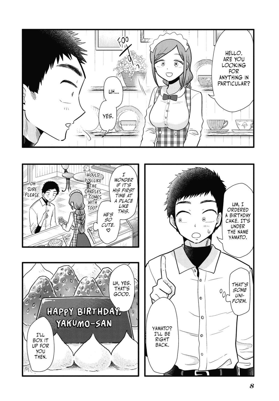 Read Beauty and the Feast Manga Online