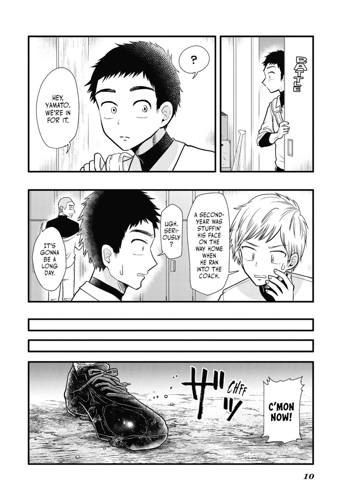 Read Beauty and the Feast Manga Online