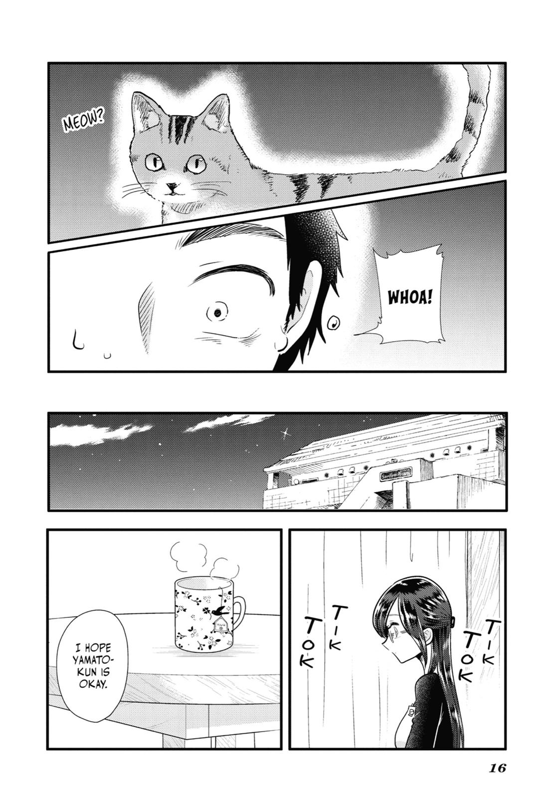 Read Beauty and the Feast Manga Online