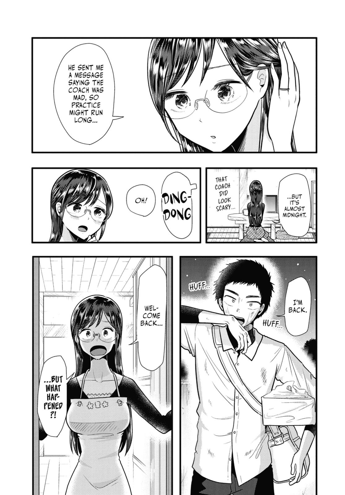 Read Beauty and the Feast Manga Online