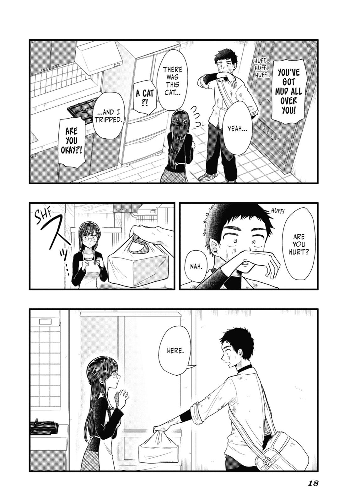 Read Beauty and the Feast Manga Online