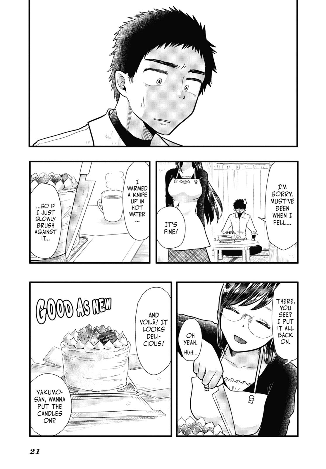 Read Beauty and the Feast Manga Online