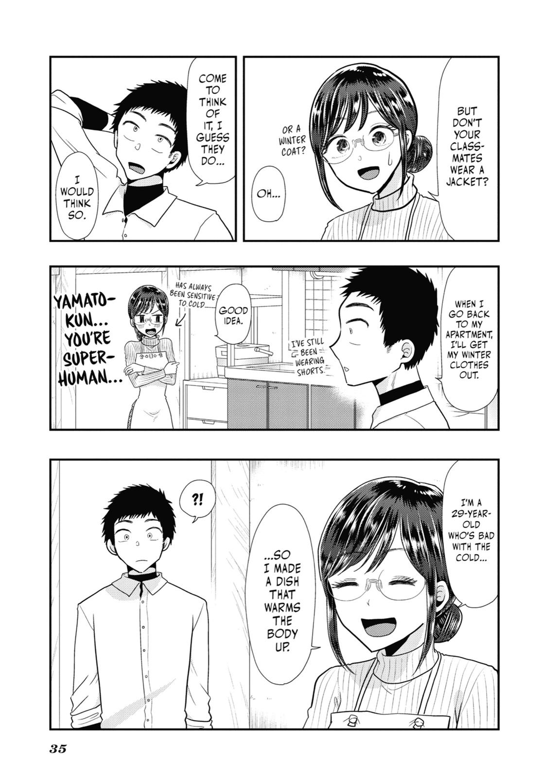 Read Beauty and the Feast Manga Online
