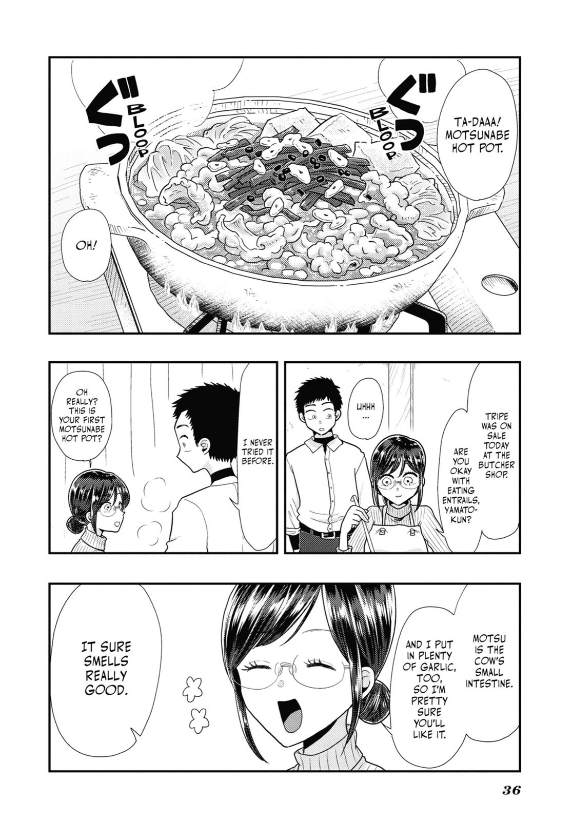 Read Beauty and the Feast Manga Online