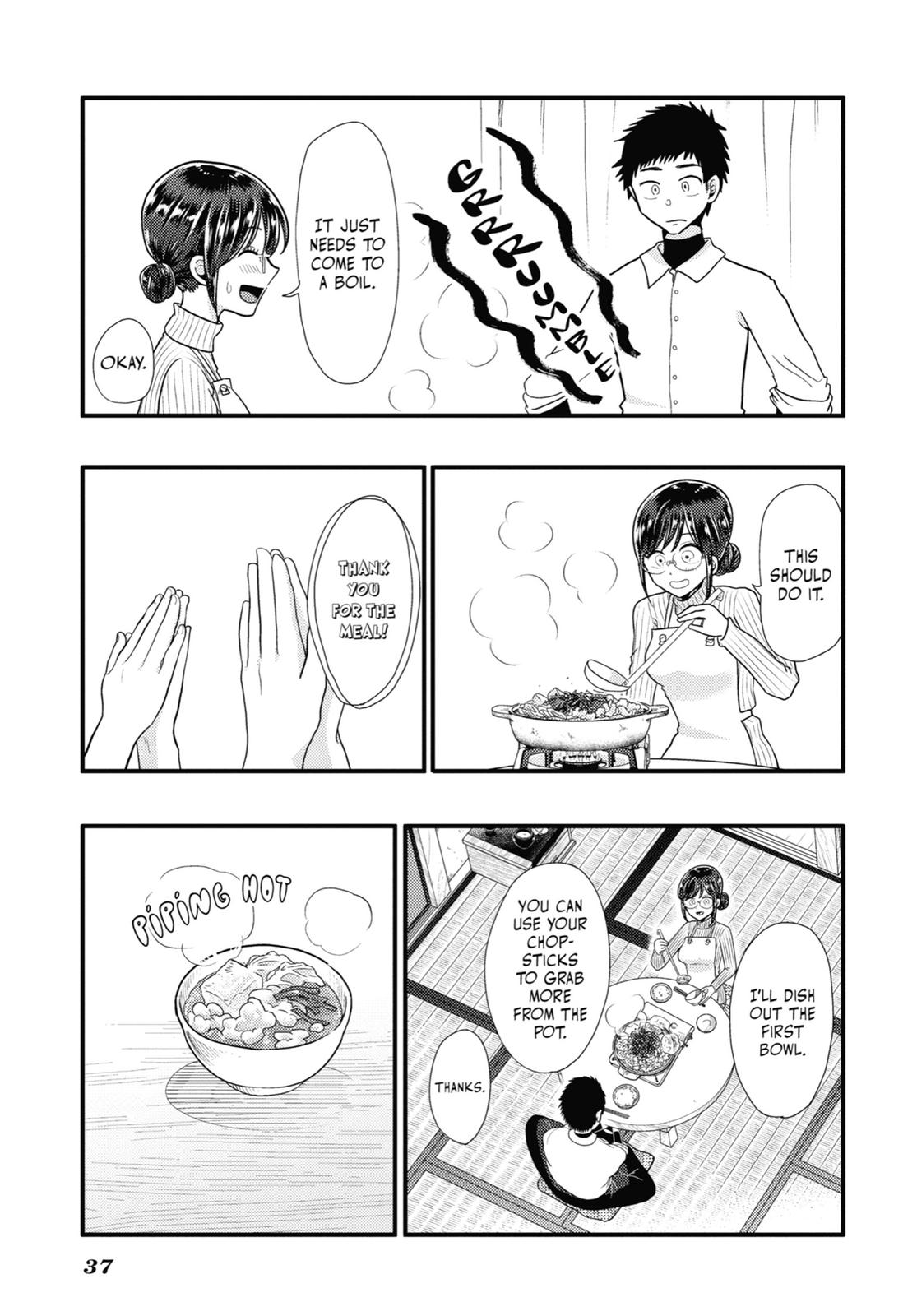 Read Beauty and the Feast Manga Online