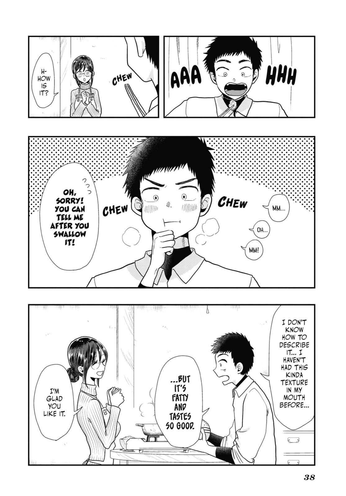 Read Beauty and the Feast Manga Online