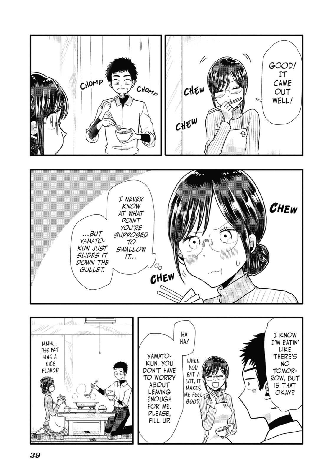 Read Beauty and the Feast Manga Online