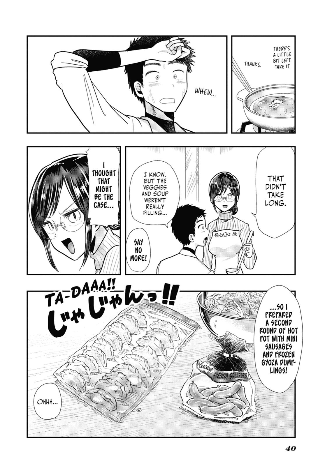 Read Beauty and the Feast Manga Online