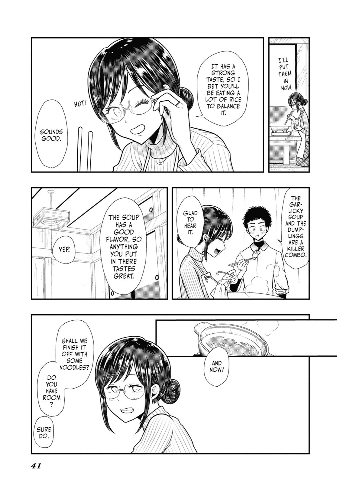 Read Beauty and the Feast Manga Online