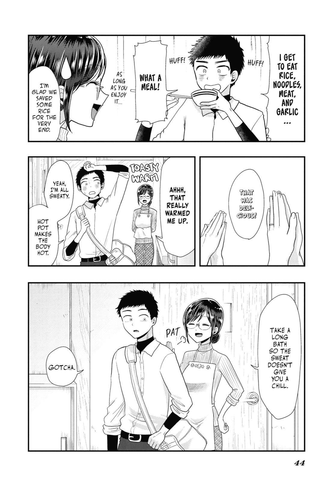 Read Beauty and the Feast Manga Online