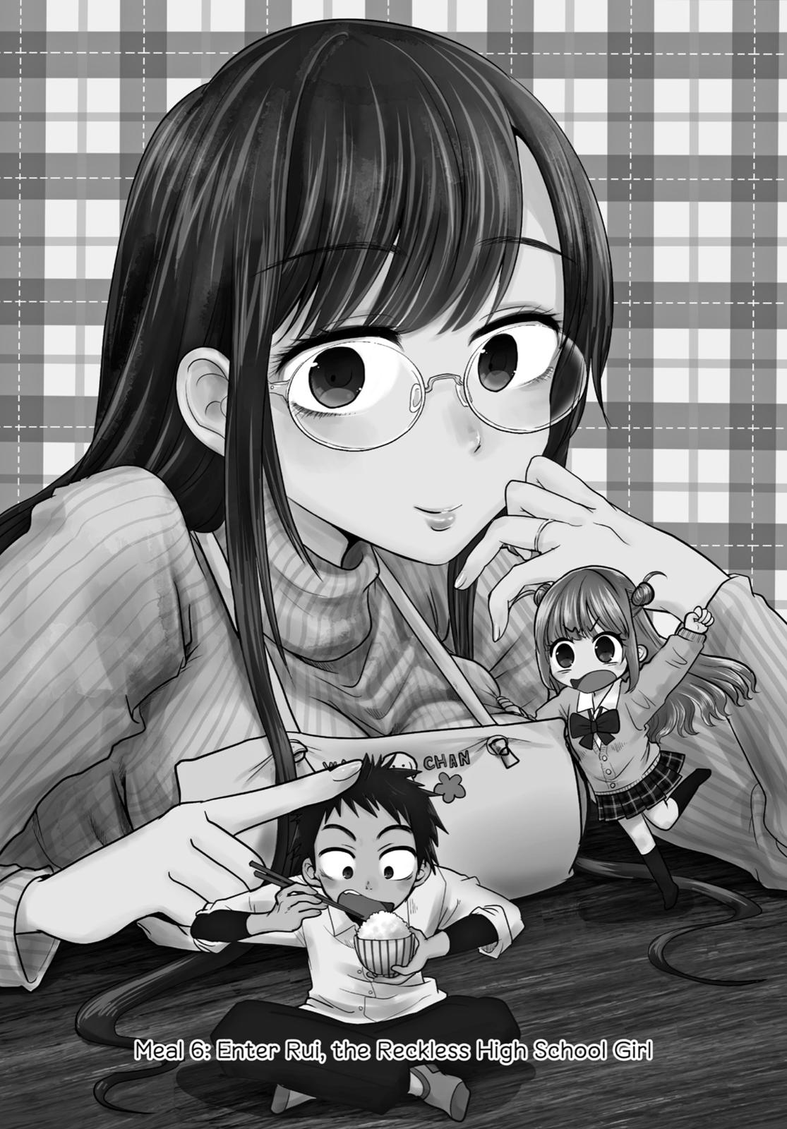 Read Beauty and the Feast Manga Online