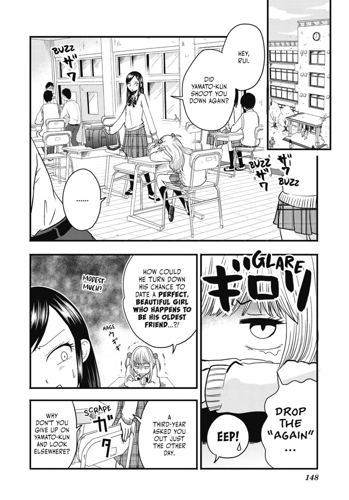 Read Beauty and the Feast Manga Online