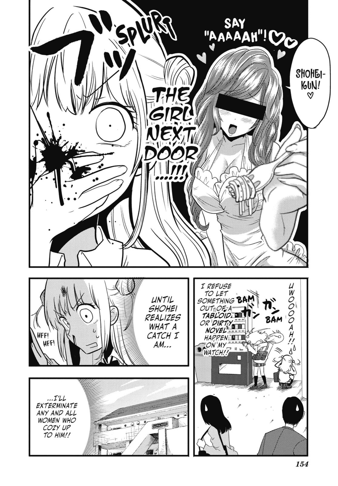 Read Beauty and the Feast Manga Online