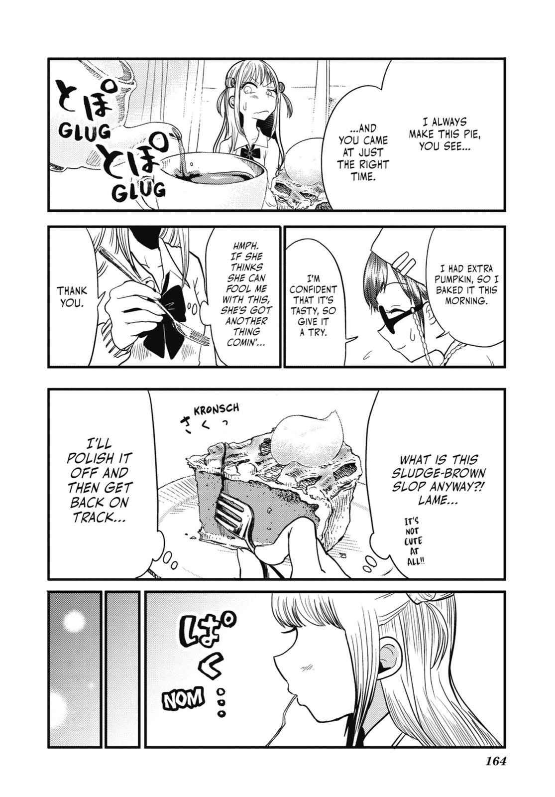Read Beauty and the Feast Manga Online