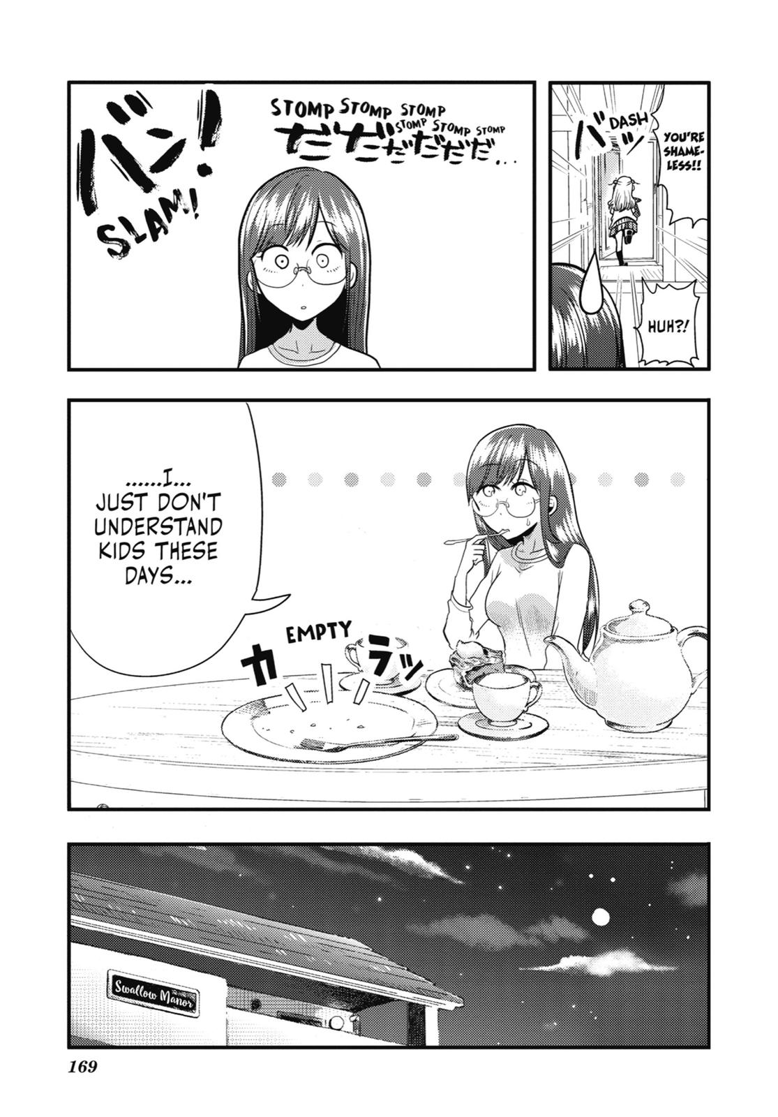 Read Beauty and the Feast Manga Online