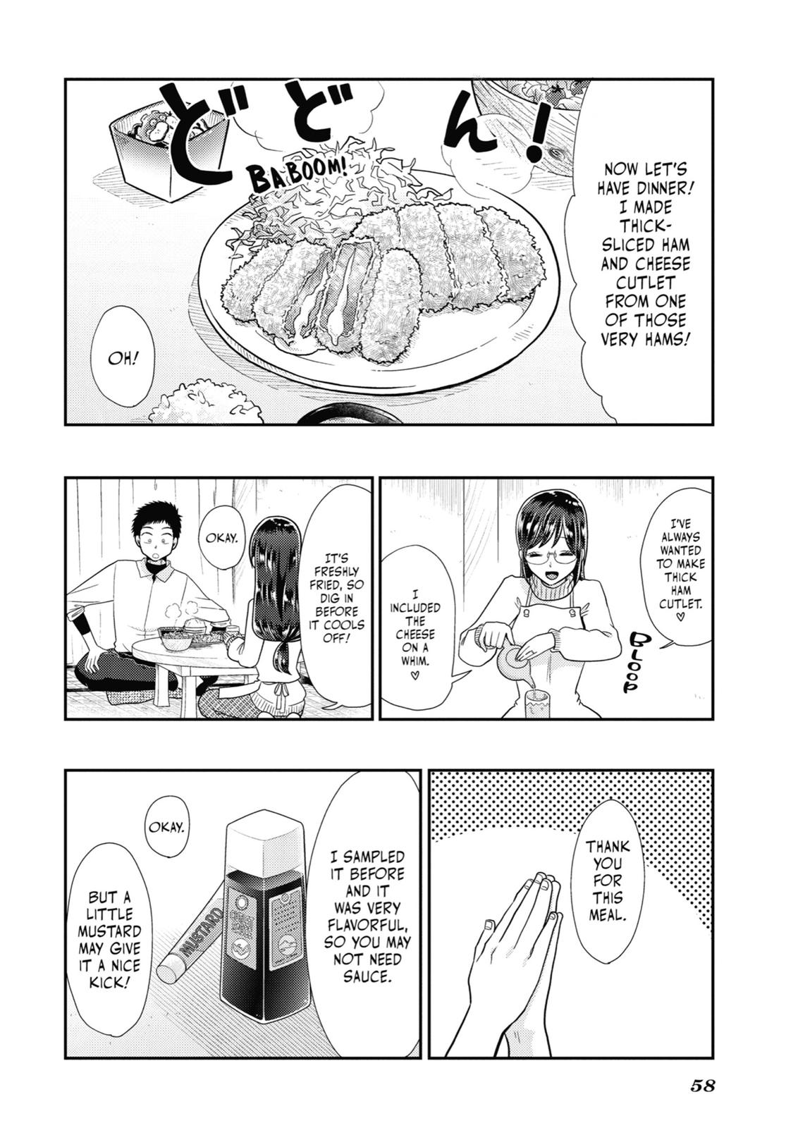 Read Beauty and the Feast Manga Online