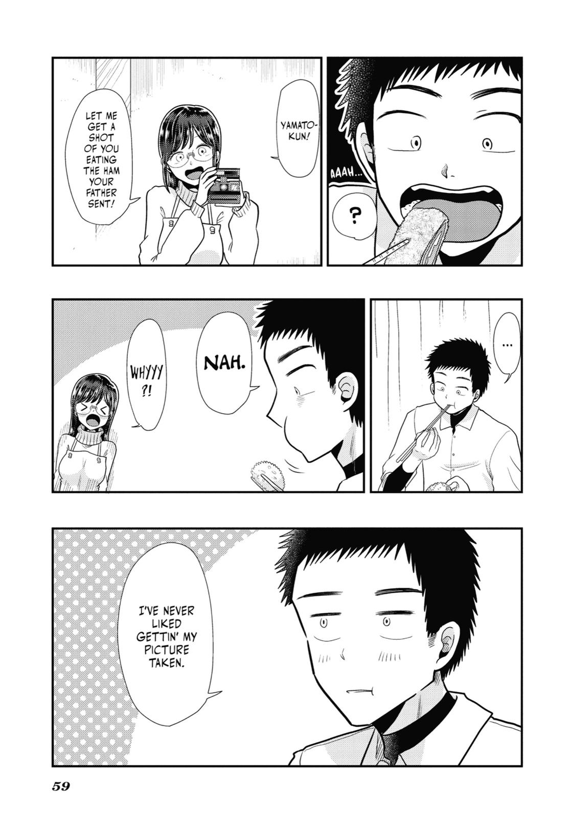 Read Beauty and the Feast Manga Online